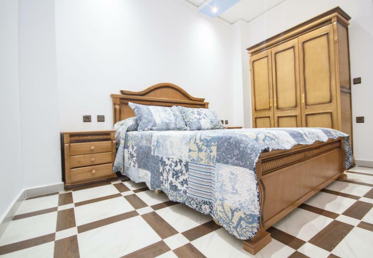 Résidence chaounia d'hote Xauen Exterior foto