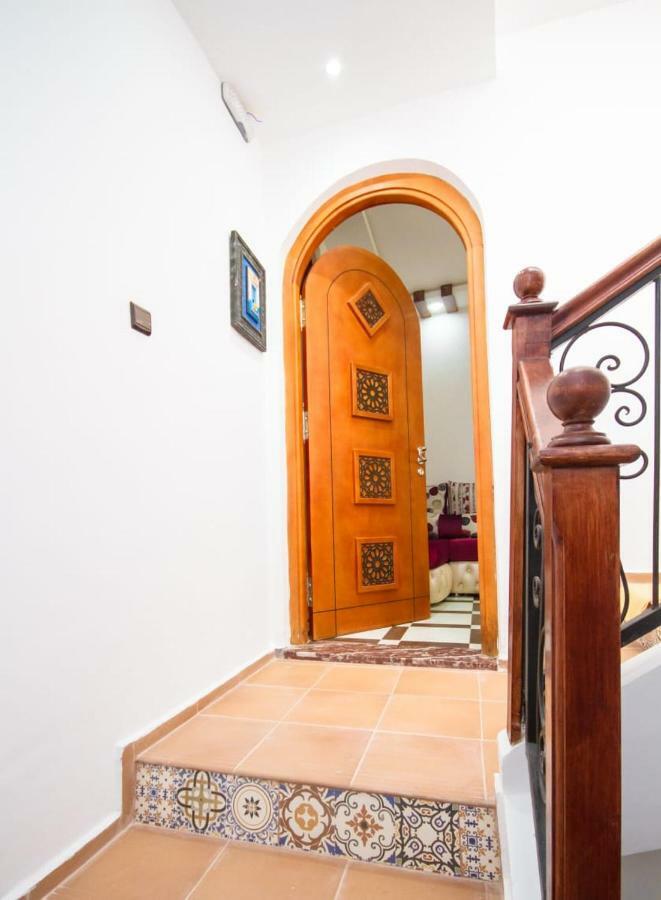 Résidence chaounia d'hote Xauen Exterior foto
