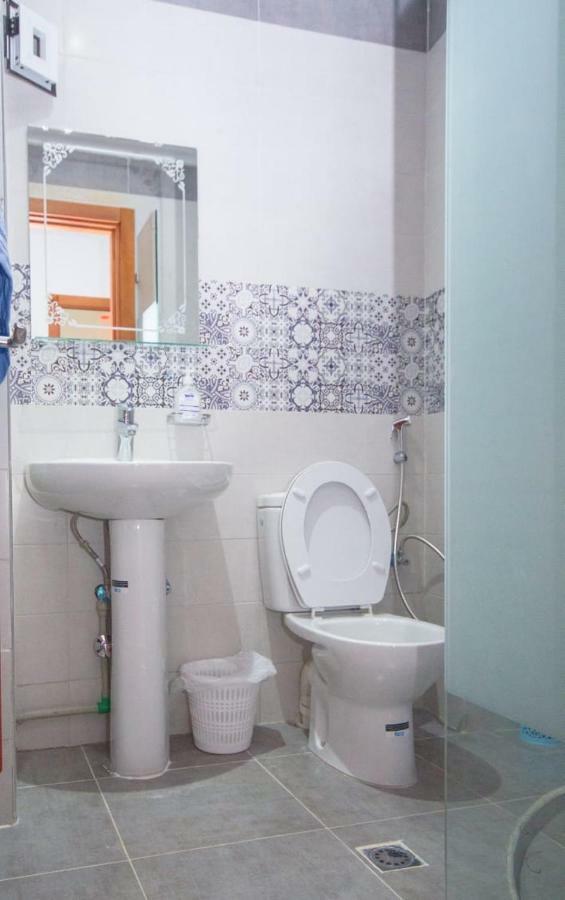 Résidence chaounia d'hote Xauen Exterior foto