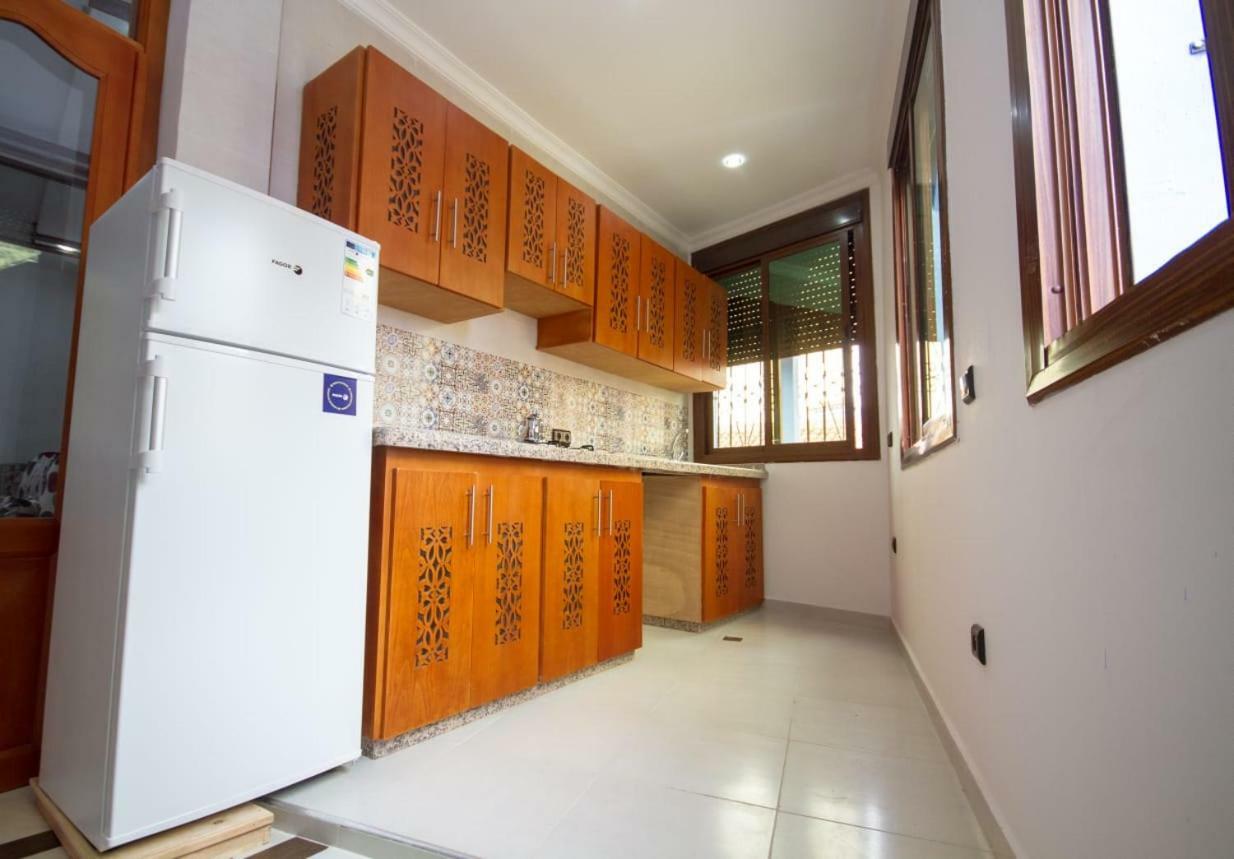 Résidence chaounia d'hote Xauen Exterior foto