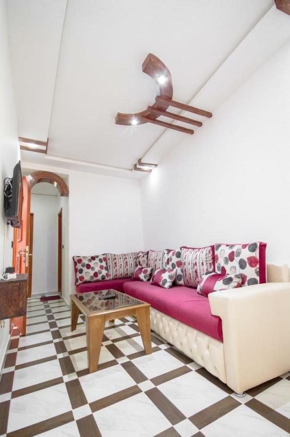 Résidence chaounia d'hote Xauen Exterior foto