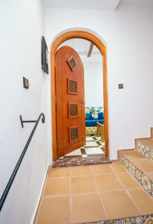 Résidence chaounia d'hote Xauen Exterior foto