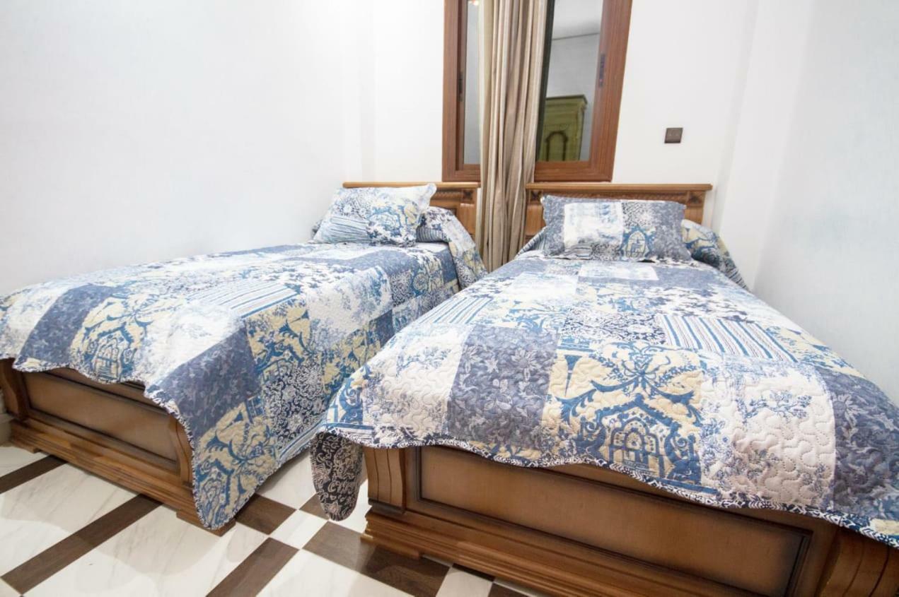 Résidence chaounia d'hote Xauen Exterior foto