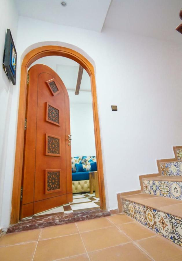 Résidence chaounia d'hote Xauen Exterior foto