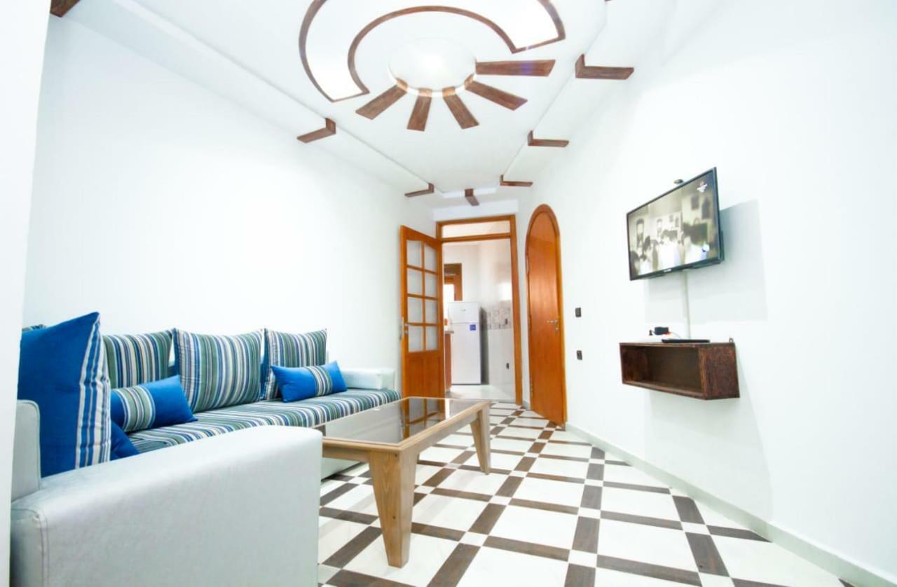 Résidence chaounia d'hote Xauen Exterior foto