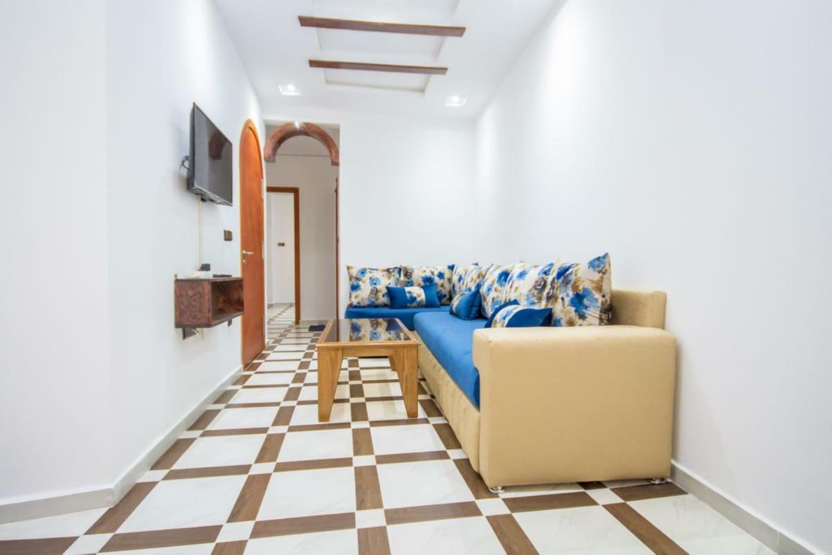 Résidence chaounia d'hote Xauen Exterior foto