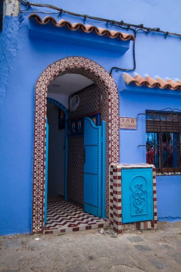 Résidence chaounia d'hote Xauen Exterior foto